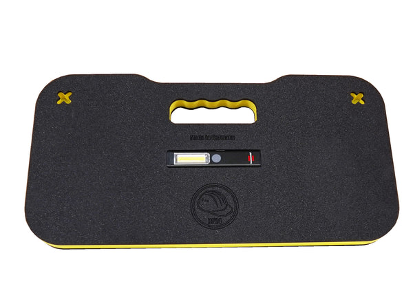 Premium Kniebrett by Bauforum24 - 3er Set (Brennenstuhl)