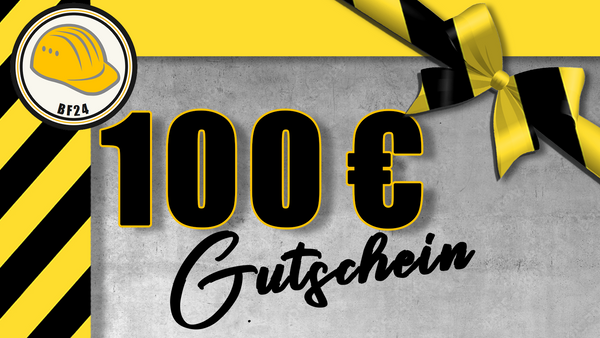Geschenkgutschein 100 Euro*