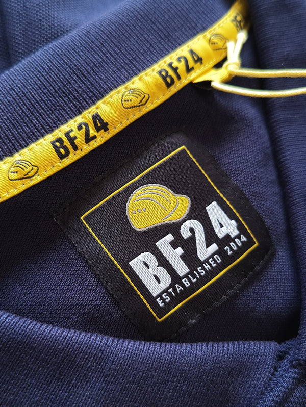 Bauforum24 Premium Polo Shirt - dunkelblau