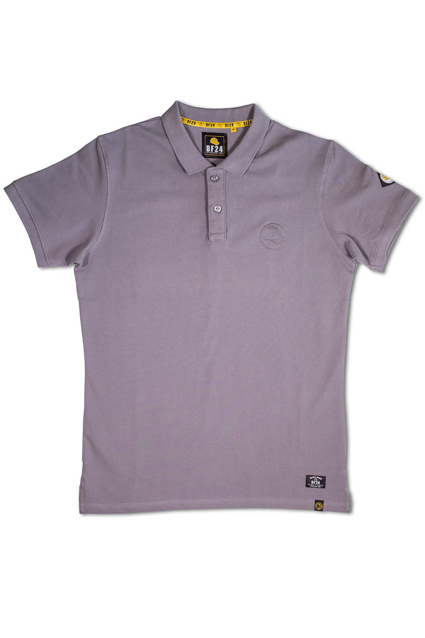 Bauforum24 Premium Polo Shirt - grau